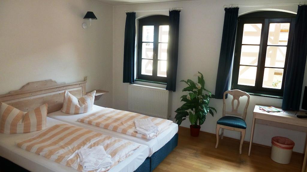 Mb Hotel Weisser Hirsch Hohnstein Cameră foto